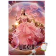 thumbnail image 1 of Póster de pared Trends International Wicked Glinda 37 x 57 cm, 1 of 6