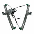 thumbnail image 6 of Geelife Power Window Regulators w/ Motor SET Pair For Buick Chevy GMC Isuzu Olds Saab, 6 of 6
