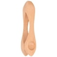 thumbnail image 3 of Musical Spoon Percussion Instrument Wooden Musical Spoon Traditional Percussion Spoon, 3 of 8