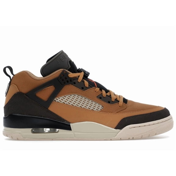 Jordan Men's Spizike Low Flax Basketball Shoes, from StockX