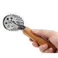 thumbnail image 3 of Kitchen Stainless Steel Tenderizer Steak Needle Rolling Meat Tenderizer Kitchen Gadget Tenderness Needle, 3 of 5