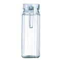 thumbnail image 3 of Luminarc 37 oz. Clear Quadro Pitcher With White Lid, 3 of 6