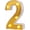 2, variant on LED Letter Lights- Alphabet Marquee Letters Sign LED Marquee Number Lights Sign For Night Light Gold.