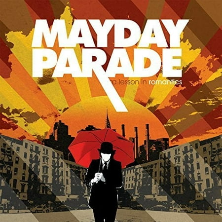 A Lesson In Romantics (Anniversary Edition) (CD) (Best Of Mayday Parade)