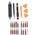 thumbnail image 2 of Juego de reparación de destornilladores Bling Bling 26 piezas profesional, 2 of 12