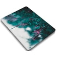 thumbnail image 4 of KSK KAISHEK for MacBook Pro 16 inchs Case 2020 - 2019 Rel. Model A2141, Plastic Hard Case Shell Cover, Purple series 0783, 4 of 5