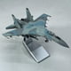 thumbnail image 3 of Juguetes de aviones,35 avión de modelo de avión fundido a presión, Super Flanker 1/100 Avión ,Modelo de exhibición de aviones de colección con, 3 of 9