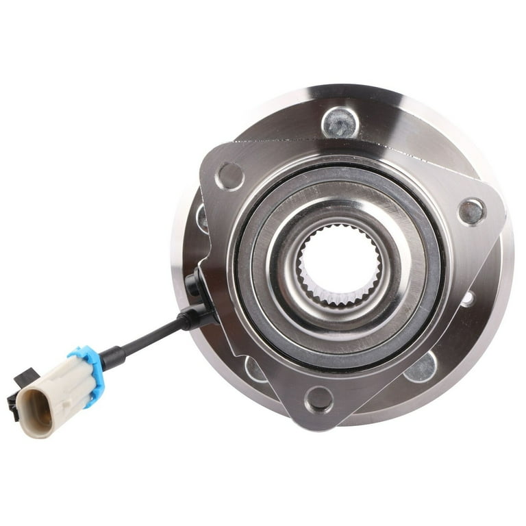 Pair Front Wheel Hub And Bearing Assemblies For Chevy Equinox, Saturn Vue, Pontiac Torrent (2002-2006) – GAIASURGE