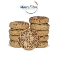 thumbnail image 1 of Galleta Linaza Macrofibra Integral Reducido en Azucar Vegano sin Lactosa Macrobiotico E Integral 3 Paq c/10 Pzas, 1 of 7