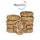 thumbnail image 1 of Galleta Linaza Macrofibra Integral Reducido en Azucar Vegano sin Lactosa Macrobiotico E Integral 3 Paq c/10 Pzas, 1 of 7