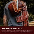 thumbnail image 2 of Soporte para martillos Occidental Leather OxyRed, 355 ml, fabricado en EE. UU., 2 of 4