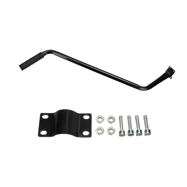 Bike Training Handle for Kids Parent Grab Bar Trainer Riding