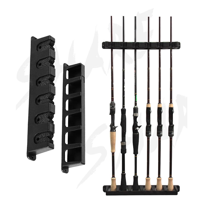 PORTE CANNE AMIAUD PARA PATO POUR FLOAT TUBE - ALU/MOUSSE