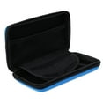 thumbnail image 4 of AMERTEER Étui de Remplacement 3DSTG Étui 3DS avec 8 Supports de Jeu Étui Rigide de Protection et de Transport Compatible avec New 3DS TG New 3DS 3DS TG NDSI NDSL, 4 of 9