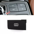 thumbnail image 2 of Partscollect Center Switch Button Caps Switching Display Button Compatible for Mercedes-Benz ML GLE GLS W166 X166 W292 Repalces OE# 166905135, 2 of 3