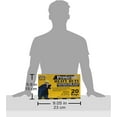 thumbnail image 3 of Contractor Garbage Bags 42 Gallon | 20 Trash Bags | Heavy Duty | Black Contractor, 3 of 4
