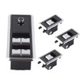 thumbnail image 1 of Botones De Control De Ventanilla Eléctrica, Kit De Botones De Control De Ventanilla Eléctrica LCD Reemplazo De Ensamblaje De Interruptor De Elevación De Ventana De Puerta Eléctrica Para Land Rover Dis, 1 of 5