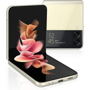 Samsung Galaxy Z Flip 3 5G 128GB (Factory Unlocked) Cellphone - Comes with free wireless Samsung pad charger