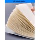 thumbnail image 2 of A5/b5/a4 Grid Coil Elastic Band Side-flip Notebook/notepad, 2 of 5