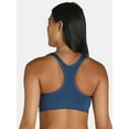 thumbnail image 3 of Avia Racerback Sports Bra for Women, Medium Support, S-3XL, 3 of 3