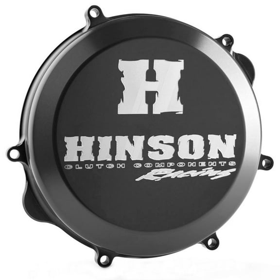 Hinson Coated Aluminum Clutch Cover (C046)