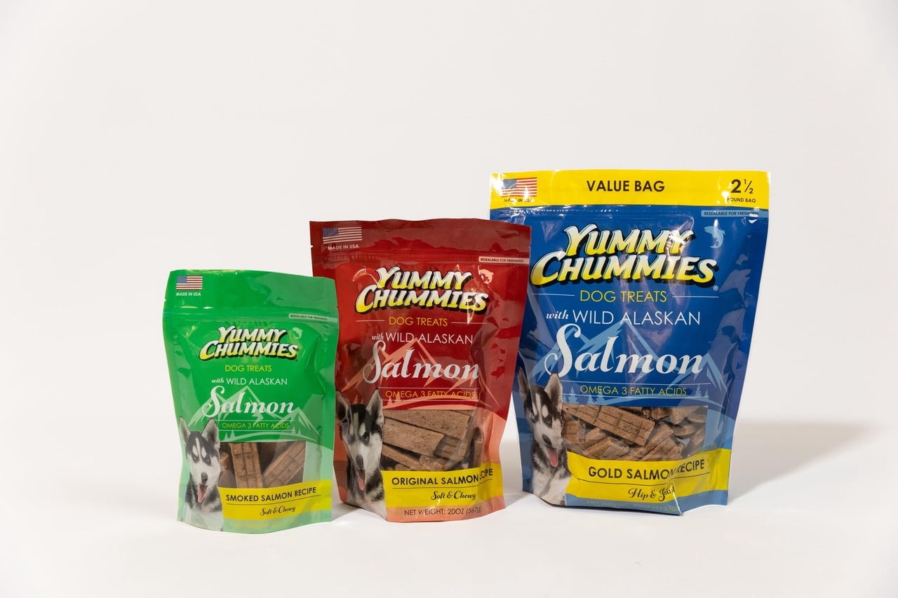 2.5 lb. Yummy Chummies Original