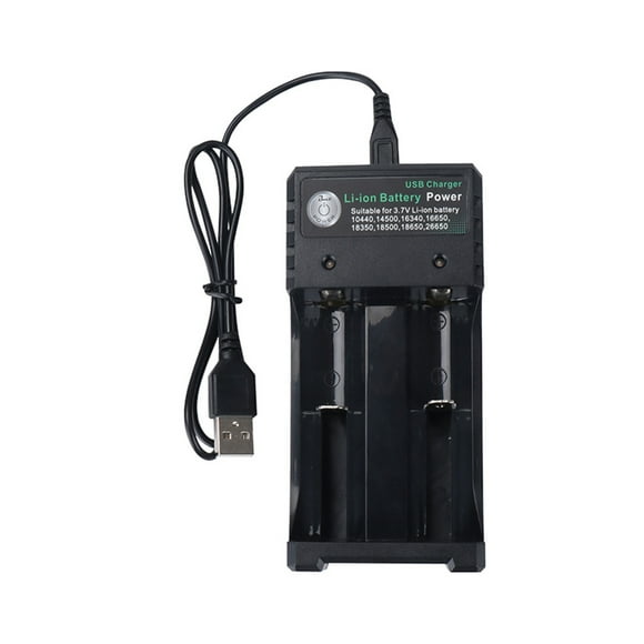 asddcavvf Rechargeable Batteries Charger 16340 10440 Battery 18650 for Universal 18350 18650 charger