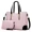 1-5 Bling Pink, variant on Purses and Handbags for Womens Satchel Shoulder Tote Bags Wallets