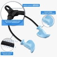 thumbnail image 5 of HXD-ERGO FlexGrip Rope - 37" Ergonomic Tricep Cable Attachment for Gym & Home Workouts, 5 of 7