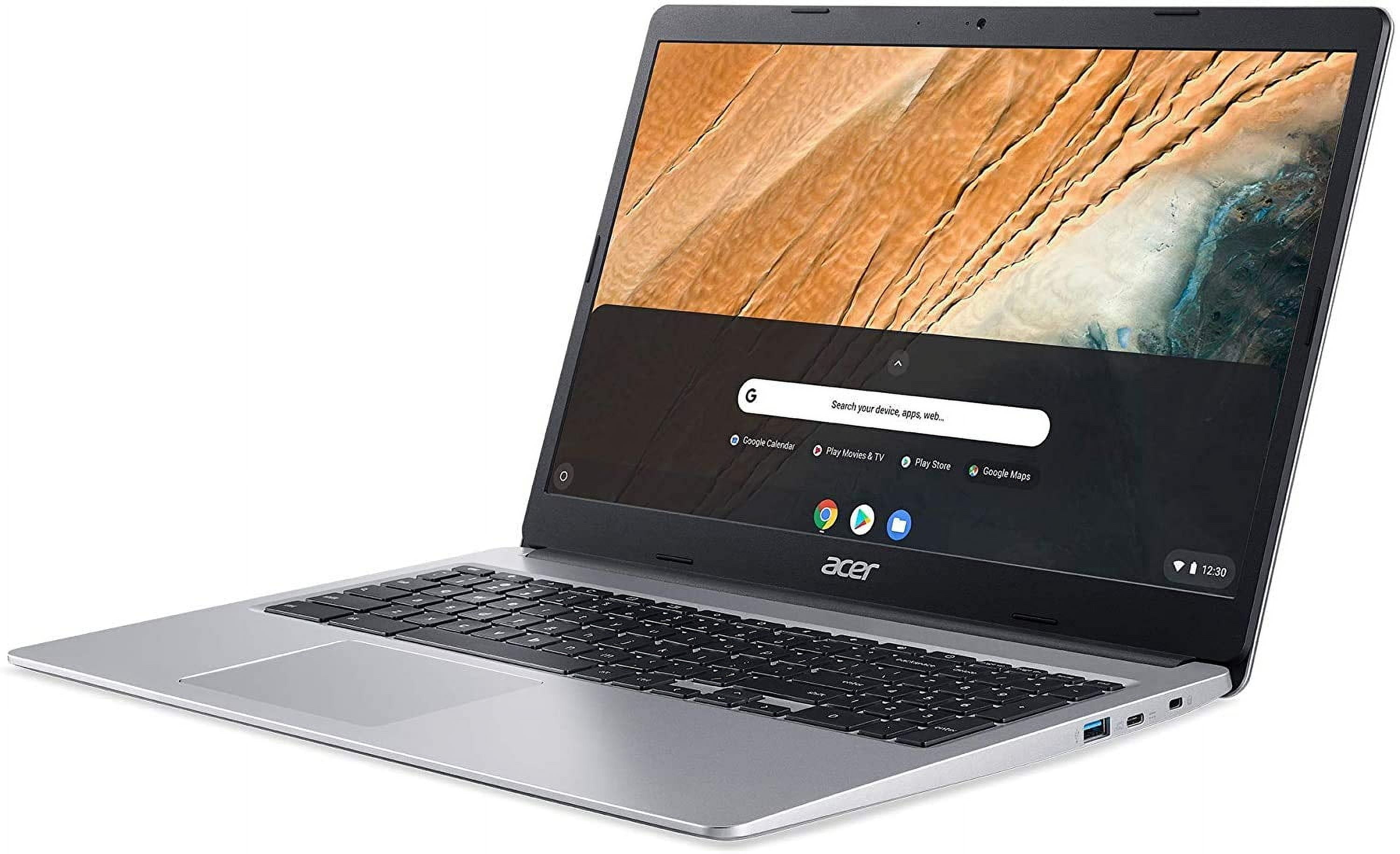 Acer Chromebook 511 C736T - Intel N-series - N100 / up to