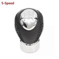 thumbnail image 1 of 5 6 Speed Mt Gear Shift Knob For Mazda 3 Bk 5 Cr 6 Gg/gy Mpv Premacy Cp 323/323f Bj 626 Gf/gw Xedos 6 Rx-8 Gearshifter Stick Pen, 1 of 5
