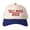 Navy, variant on Y'ALL NEED JESUS Embroidered Patchwork Trucker Cap | Adjustable Unisex Snapback, Faith with Sass Essential