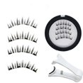 thumbnail image 1 of Hweilai Reusable magnetic eyelashes with applicator, 1 of 5