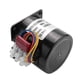 thumbnail image 2 of 220V AC Synchronous Gear Motor 60KTYZ 60-KTYZ Permanent Magnet Synchronous Gear Motor 220V 2.5 Rpm, 2 of 5