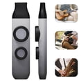 thumbnail image 4 of 1 Set Double Hole Adjustable Adults Mouth Instrument Plastic with Rope for Guitar Accompaniment, 4 of 8