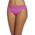 thumbnail image 1 of Jockey No Panty Line Promise Tactel Lace Bikini, 1 of 1