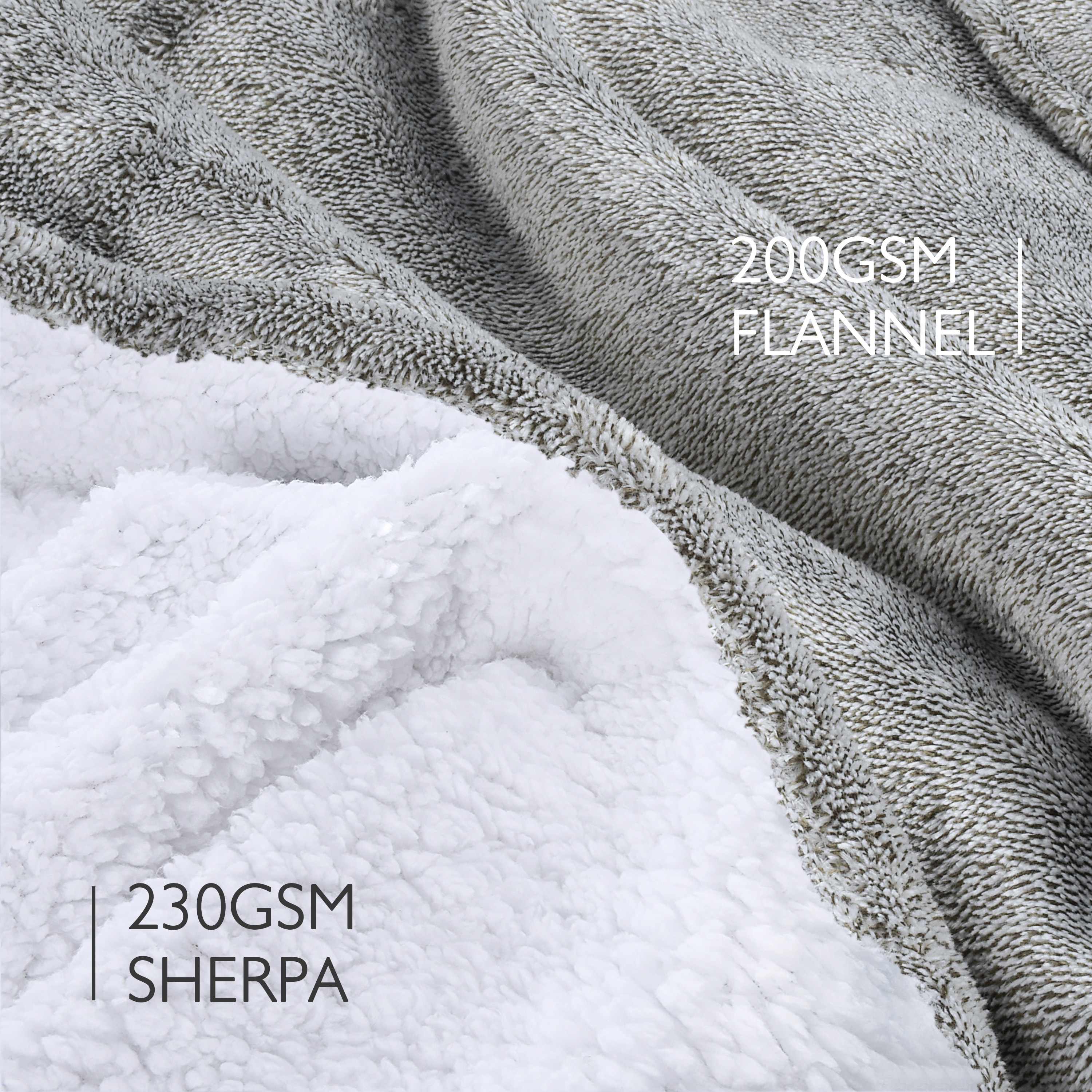 Catalonia Oversized Hoodie Blanket Sweatshirt, Comfortable Sherpa Lounging Pullover for Adults, Gifts for Women, Ash Grey