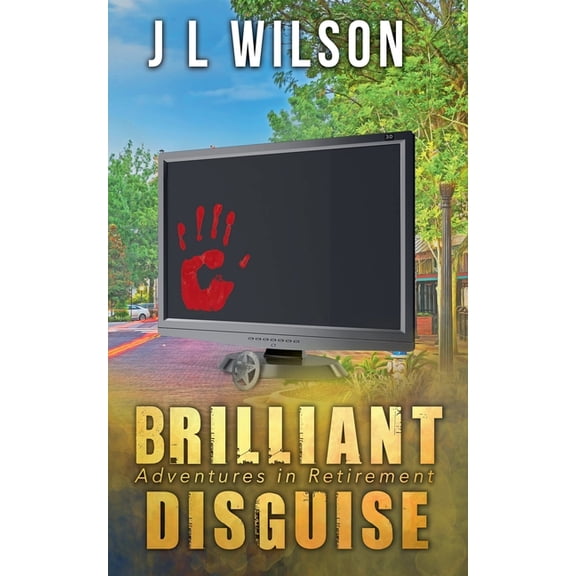 Adventures in Retirement Brilliant Disguise, Book 2, (Paperback)