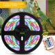 thumbnail image 5 of Tira De Luz Impermeable Symphony Neon Tira De Luz Suave Led Decorativa Carga Usb Lámpara De Control Remoto De 16 Colores Con Pegatina Para Baño De Pasillo Interior Yuarrent HA018722-00, 5 of 7