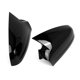 thumbnail image 5 of 2 uds cubierta de espejo lateral carcasa de espejo retrovisor espejo retrovisor de puerta, 5 of 8