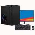 thumbnail image 1 of Computadora secundaria Intel 8GB RAM 960GB SSD Monitor LED 21.5 FULL HD, 1 of 3