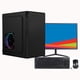 thumbnail image 1 of Computadora secundaria Intel 8GB RAM 960GB SSD Monitor LED 21.5 FULL HD, 1 of 3