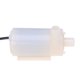 thumbnail image 2 of Cable USB de 1 metro Micro bomba de agua Mini bomba sumergible Bomba de fuente Bomba de agua de acuario Bomba de agua con motor DC pequeño Blanco (Diseño anfibio), 2 of 6