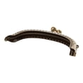 thumbnail image 4 of Bolsa Bolsa Monedero Marco Bronce 8.5 Cm, 10.5 Cm, 12.5 Cm, 16.5 Cm, 20 Cm, 4 of 9