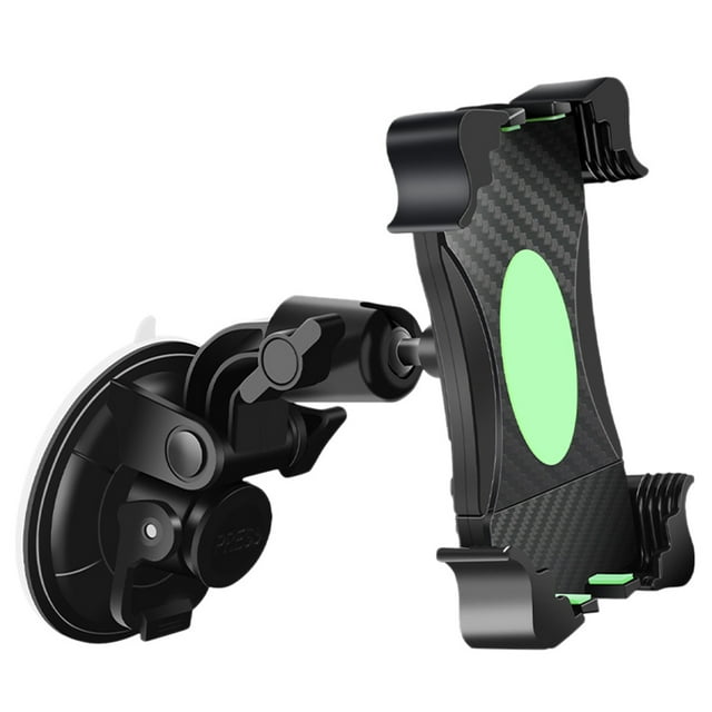 1pc Car Phone Holder Auto Front Glass Phone Stand Sucking Phone Bracket