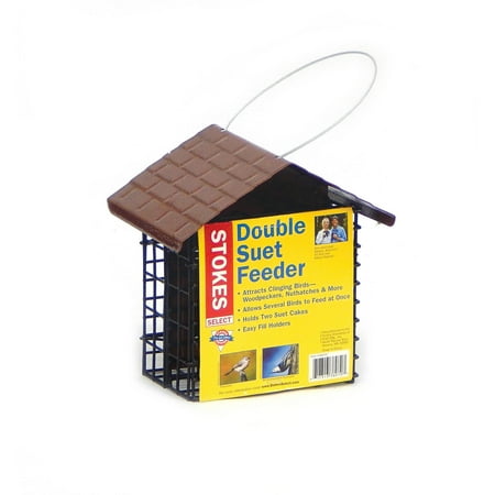 Stokes Suet Cake Feeder Stokes Suet Cake Feeder