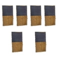thumbnail image 3 of Almohadillas para anidar pollos, esteras para pollos, césped artificial fácil de limpiar, esteras de césped falso para gallinas, gallineros, granjas Estilo I, 3 of 9
