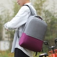 thumbnail image 1 of LSLJS Business Laptop Bag Casual Backpack Student Bag Outdoor Travel Backpack, Business Laptop Bags, 1 of 3