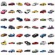thumbnail image 3 of Paquete de pegatinas de vinilo impermeable para coches de carreras, anime, 150 unidades, 3 of 3