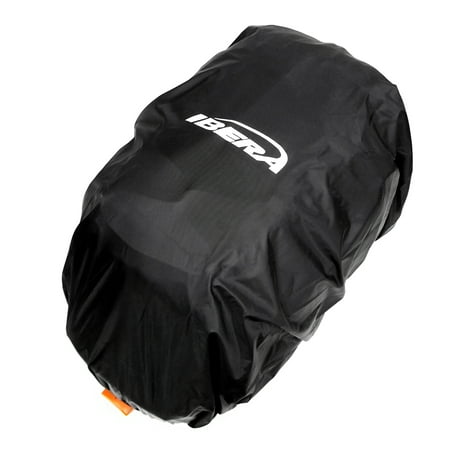 Ibera Bicycle All Weather Rain Cover for Commuter Bags and